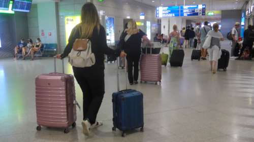 Κορονοϊός: Χωρίς PLF οι επιβάτες του εξωτερικού στην Ελλάδα - Από 15 Μαρτίου η νέα ΝΟΤΑΜ