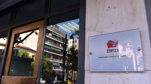 ΣΥΡΙΖΑ για κακοκαιρία Μήδεια: Η επιτελική ανικανότητα της κυβέρνησης στα καλύτερά της