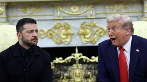 FT: Οι ΗΠΑ θα στηρίξουν την Ουκρανία με ασπίδα αεράμυνας και υπηρεσίες πληροφοριών