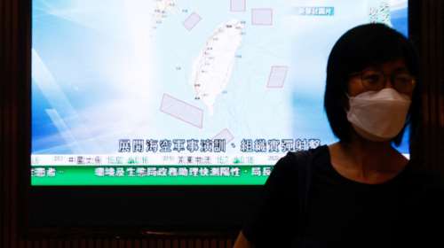 Κλιμακώνει το Πεκίνο: Ο στρατός της Κίνας συνεχίζει τα γυμνάσια γύρω από την Ταϊβάν και σήμερα