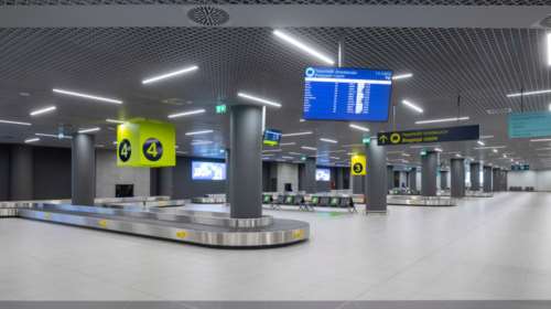 Θεσσαλονίκη: Αναστάτωση στο αεροδρόμιο Μακεδονία - Χτύπησε ο συναγερμός για εκκένωση