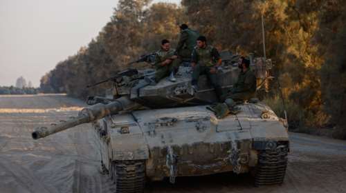 Στο Ισραήλ ο Μπλίνκεν - Νετανιάχου και Χαμάς αλληλοκατηγορούνται για την αποτυχία των διαπραγματεύσεων