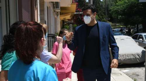 Κικίλιας: Τον Αύγουστο ανοίγει η πλατφόρμα για τον εμβολιασμό των παιδιών 12 - 15 ετών