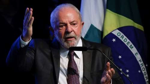 Βραζιλία: O Λούλα &quot;ξήλωσε&quot; τη φρουρά της προεδρικής κατοικίας- &quot;Η πύλη άνοιξε, δεν ήταν σπασμένη&quot;