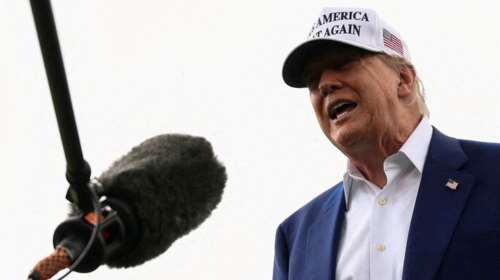 Ντόναλντ Τραμπ: Έχουμε καλές σχέσεις με την Κίνα