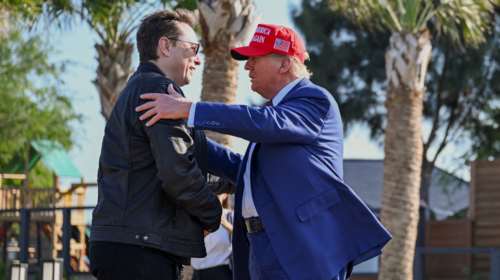 SpaceX: Ο Τραμπ δεν έφερε γούρι στον Ίλον Μασκ - Απέτυχε το εγχείρημα της δοκιμαστικής πτήσης του Starship [εικόνες - βίντεο]