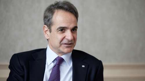 Στην Τρίπολη την Πέμπτη ο Μητσοτάκης για την κηδεία του υποσμηναγού Τουρούτσικα