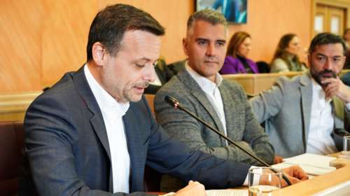 Χάρης Δούκας: Θέλουμε από κοινού να φτιάξουμε ένα ολοκληρωμένο σχέδιο αποκατάστασης του Ποδονίφτη