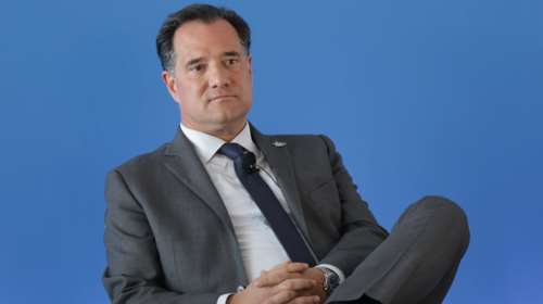 Γεωργιάδης για αγροτικά μπλόκα: Το να κόβουν την Ελλάδα στα δύο είναι κανονική ανταρσία κατά του κράτους