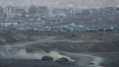 Ισραήλ: Το υπουργικό συμβούλιο ενέκρινε σχέδιο που προβλέπει την κατάκτηση της Λωρίδας της Γάζας