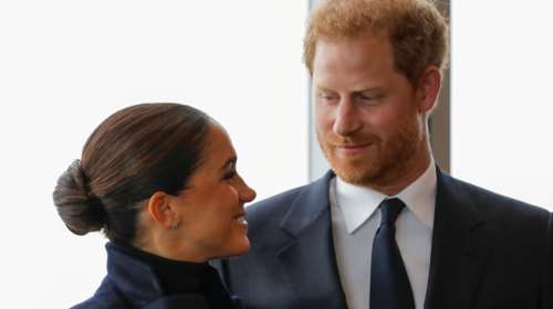 Χάρι - Μέγκαν: Το βλέμμα απόλυτης αγάπης μπροστά στις κάμερες και η ατυχία τους
