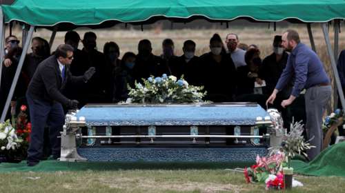 Κορονοϊός: Ξεπέρασαν τους 30.000 οι νεκροί στις ΗΠΑ - Έχει τους περισσότερους στον κόσμο