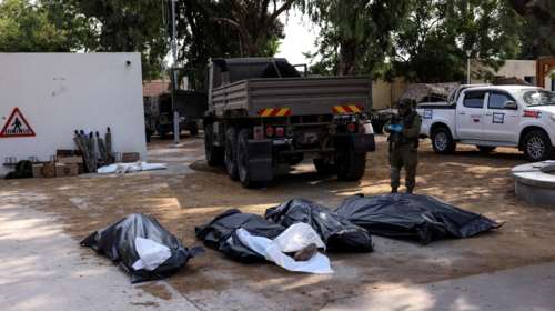 Η Jerusalem Post επιβεβαίωσε τις αναφορές για καμένα και αποκεφαλισμένα μωρά στο Κφαρ Αζά