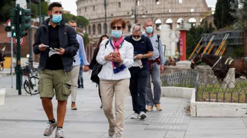 ΠΟΥ: Ελπίζουμε να μη χρειαστούν εθνικά lockdown, αλλά η Ευρώπη πρέπει να &quot;τρέξει&quot;