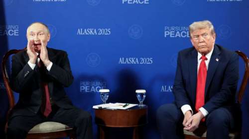 Αντίδραση Κρεμλίνου για την αλλαγή Τραμπ στο Ουκρανικό: &quot;Του έκανε μάγια&quot; ο Ζελένσκι