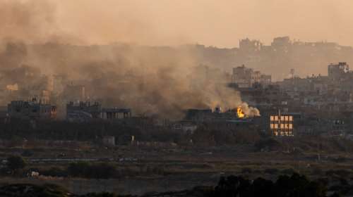Αμείωτοι βομβαρδισμοί του Ισραήλ σε Γάζα και Λίβανο - Νεκρός ο επικεφαλής του γραφείου Τύπου της Χεζμπολάχ