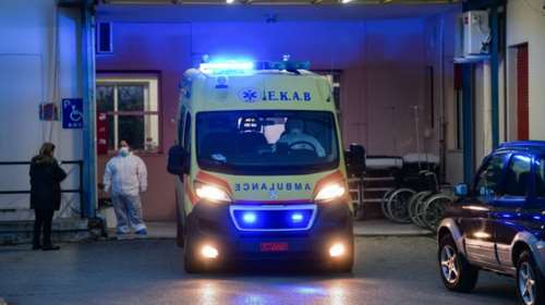 Αγωνία για 15χρονο από τη Χαλκίδα: Διακομίστηκε στην Αθήνα μετά από ανακοπή καρδιάς