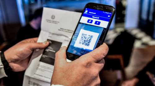 Μαγιορκίνης: Έως το Πάσχα αναμένεται να καταργηθεί το πιστοποιητικό εμβολιασμού - Ο λόγος που δεν θα χρειάζεται πια [βίντεο]