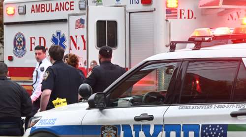 ΗΠΑ: Αυτοκίνητο έπεσε πάνω σε παιδικό σταθμό - 4 νεκροί, ανάμεσά τους παιδιά