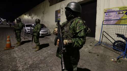 Ξεκαθάρισμα λογαριασμών συμμοριών σε σκληρές φυλακές στον Ισημερινό: Τουλάχιστον 31 νεκροί, οι 27 απαγχονισμένοι