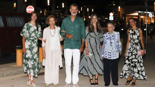 H πριγκίπισσα Λεονόρ και το λάθος φόρεμα: Η κριτική στην κόρη της Λετίσια για την στιλιστική επιλογή της