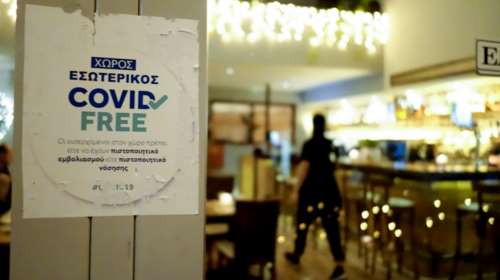 Κορονοϊός: &quot;Σαφάρι&quot; ελέγχων από 10.000 αστυνομικούς για τη τήρηση των μέτρων - Έμφαση στα κέντρα διασκέδασης