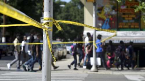 ΗΠΑ: Νέο αιματηρό περιστατικό στη Φιλαδέλφεια - Επτά τραυματίες, ανάμεσά τους ένα παιδί