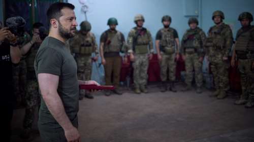 Διάσκεψη για την Ουκρανία σε συνθήκες άκρας μυστικότητας - Πού έγινε, ποιοι συμμετείχαν