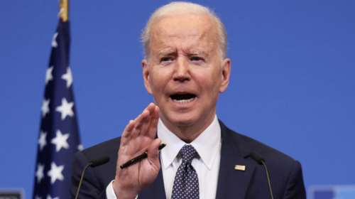 Εξοργισμένος ο Μπάιντεν με τον Πούτιν για την Μπούτσα: Είναι εγκληματίας πολέμου - Πρέπει να τιμωρηθεί