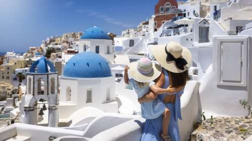 Τουρισμός: Τι κέρδισε η Ελλάδα σε μερίδια, πώς πήγαν οι μεγάλοι ανταγωνιστές