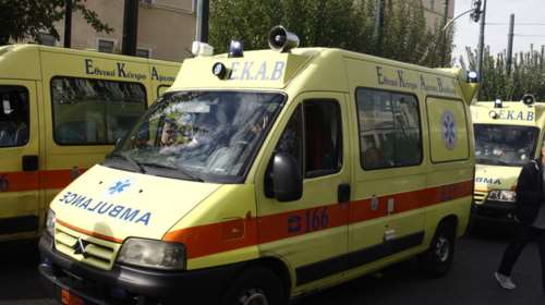 Ωρωπός: Φρέζα καταπλάκωσε 13χρονο – Νοσηλεύεται διασωληνωμένος στο Παίδων