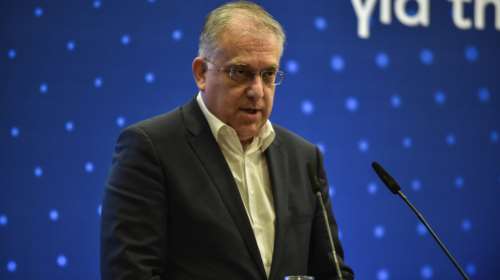 Θεοδωρικάκος: Ισχυρό μήνυμα η σύλληψη των τρομοκρατών - Ασφαλής προορισμός η Ελλάδα