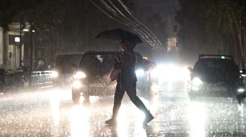 Σε "red code" η χώρα λόγω κακοκαιρίας: Ηδη η Πυροσβεστική δέχθηκε 120 κλήσεις - Οι συστάσεις της Πολιτικής Προστασίας