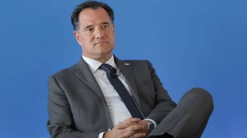 Γεωργιάδης: Ο Σμαραγδής με κατηγορεί άδικα - Δεν έλαβα ποτέ αίτηση χρηματοδότησης για τον "Καποδίστρια"