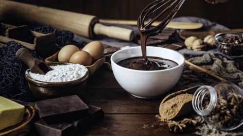 Εύκολη ανοιχτή σοκολατόπιτα που θα φτιάξετε ξανά και ξανά - Ετοιμη σε ελάχιστα λεπτά