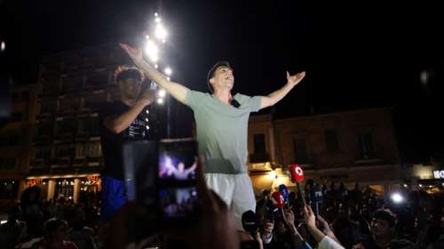 Πολιτική έκπληξη με τον Φειδία στην Κύπρο - Ποιος είναι ο YouTuber που τερμάτισε τρίτος και μπαίνει στην Ευρωβουλή [βίντεο]