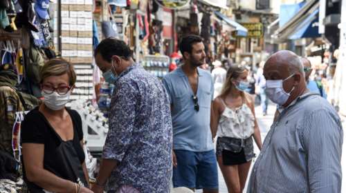 Σε ποιους και πότε θα χαρίζει δανεικά το δημόσιο - Στις &quot;κόκκινες&quot; περιοχές λόγω κορονοϊού