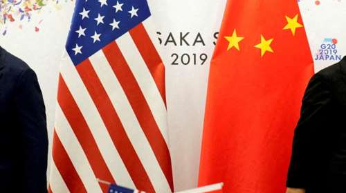 Προσωρινή ανακωχή μεταξύ ΗΠΑ - Κίνας: Ρίχνουν τους δασμούς κατά 115% για 90 ημέρες