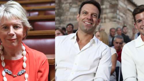 Ακρίτα σε Κασσελάκη: Ζητούμενο δεν πρέπει να είναι η αναπαραγωγή του DNA μας αλλά η στοργή και η προστασία σε ένα παιδί