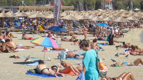 Πρόβλεψη Κολυδά: &quot;Bουτιά&quot; του υδράργυρου το Σαββατοκύριακο - &quot;Καμίνι&quot; με 38άρια μέχρι την Παρασκευή