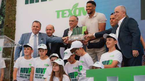 ΤΕΧΑΝ: 1ο Πανελλήνιο Σχολικό Πρωτάθλημα Ανακύκλωσης Δευτεροβάθμιας Εκπαίδευσης!