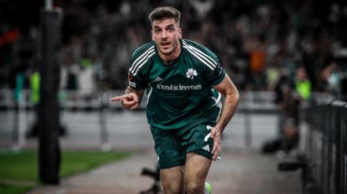 Παναθηναϊκός-Βιγιαρεάλ 2-0: Panathinaikos ξανά, βύθισε το "κίτρινο υποβρύχιο"