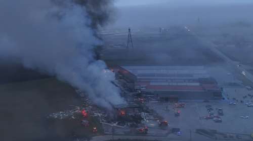 Τρίκαλα: Η ανακοίνωση της εταιρείας Βιολάντα για τη φονική πυρκαγιά - "Στεκόμαστε δίπλα στους ανθρώπους μας"