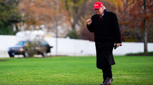 Βενεζουέλα: Αποικιοκρατική η απειλή Τραμπ για κλείσιμο του εναερίου χώρου - Πραγματικός στόχος τα πετρελαϊκά αποθέματα