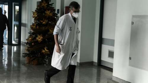 Στον εισαγγελέα η μελέτη Τσιόδρα-Λύτρα: Εντάσσεται στην έρευνα για τις ΜΕΘ