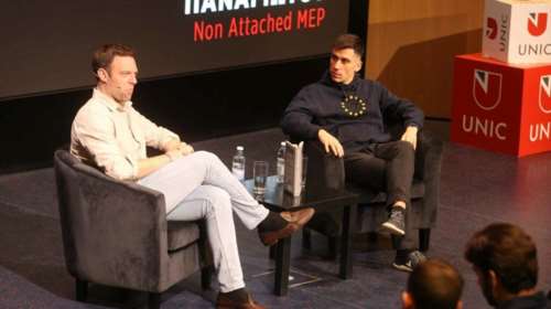 Οι απίθανοι διάλογοι Κασσελάκη - Φειδία: &quot;Δεν ισχύει ότι βοήθησα να διαλυθεί ο ΣΥΡΙΖΑ&quot; - &quot;Αρα λέω μαλ@@@ς;&quot;