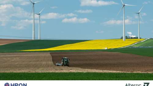 O ΗΡΩΝ και η Alterric πρωτοπορούν στην ελληνική αγορά: Συμβάσεις Αγοράς Αιολικής Ενέργειας (Wind PPA) διάρκειας 7 ετών