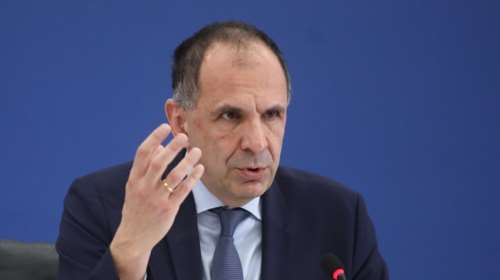 Γεραπετρίτης: Οι δύο βουλευτές του ΣΥΡΙΖΑ στη Θράκη να δηλώσουν ότι υπάρχει μουσουλμανική μειονότητα και όχι τουρκική