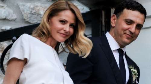 &quot;Χρόνια πολλά Τζενάκι μου γλυκό!&quot;: Ο Κικίλιας εύχεται στην Μπαλατσινού για τα γενέθλιά της