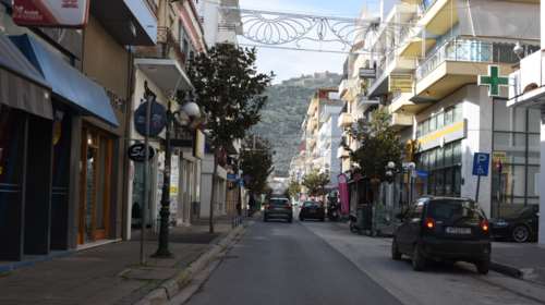 Σκληρό lockdown από σήμερα σε Σπάρτη και Αργολίδα - Τα νέα περιοριστικά μέτρα